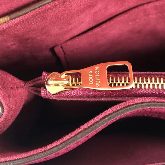 Louis Vuitton Pallas Chain Monogram canvas Shoulder Bag - Picture 11 of 12